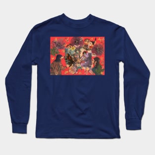 Life. Long Sleeve T-Shirt